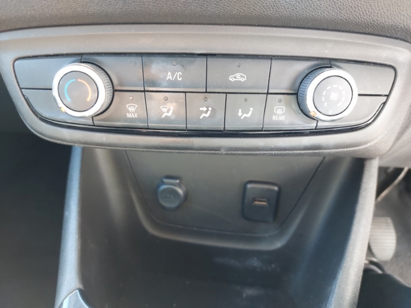 Vauxhall Crossland X Se Nav Premium Grey #17