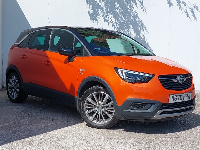 Vauxhall Crossland X Se Nav Premium Grey #7