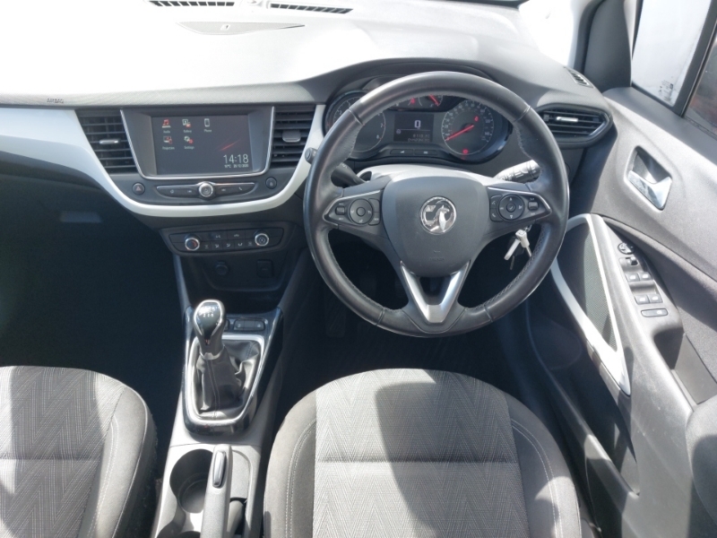 Vauxhall Crossland X Se Nav Premium Grey #8