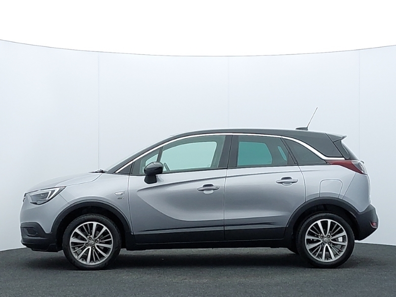 Vauxhall Crossland X 1.2T 130 Griffin Start Stop Grey #4