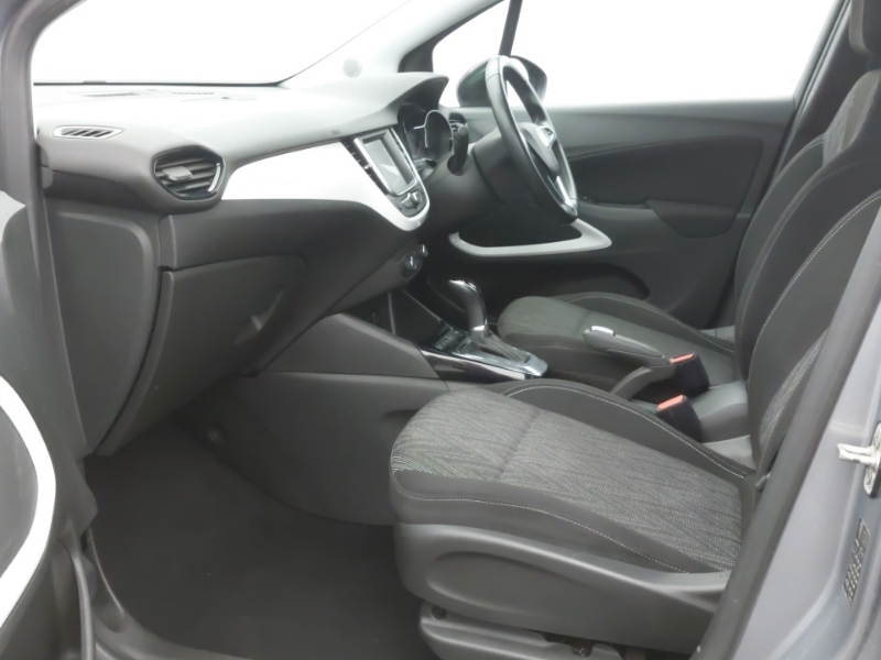 Vauxhall Crossland X 1.2T 130 Griffin Start Stop Grey #5