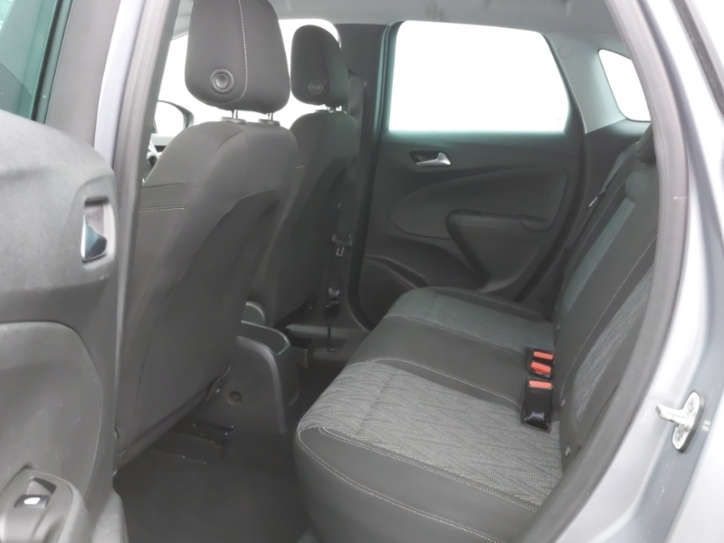 Vauxhall Crossland X 1.2T 130 Griffin Start Stop Grey #6