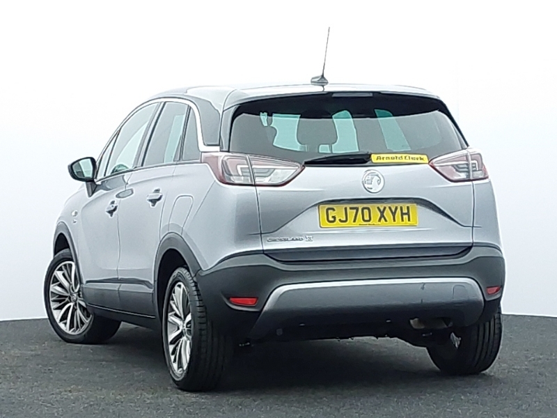 Vauxhall Crossland X 1.2T 130 Griffin Start Stop Grey #2