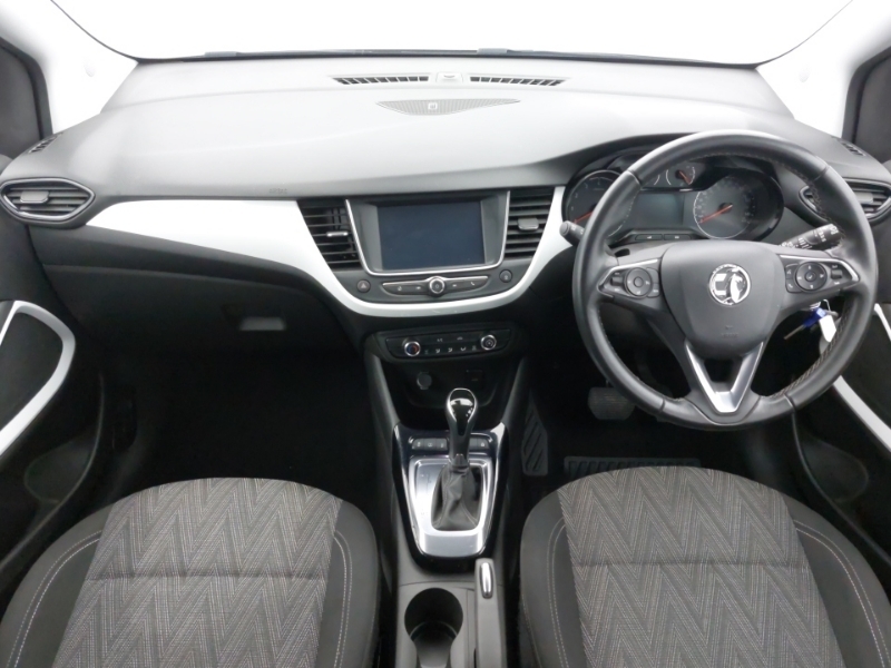 Vauxhall Crossland X 1.2T 130 Griffin Start Stop Grey #3