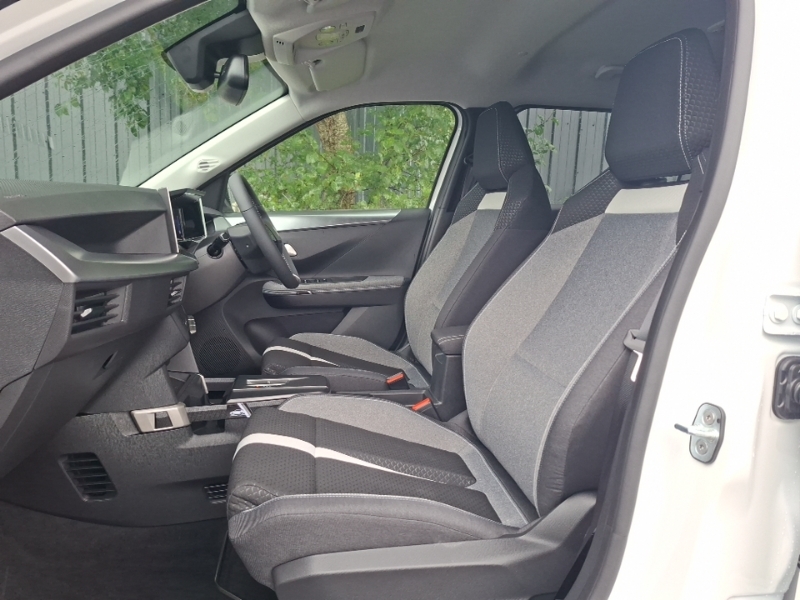 Vauxhall Frontera 1.2 Hybrid 145 Ultimate E-dct6 White #5