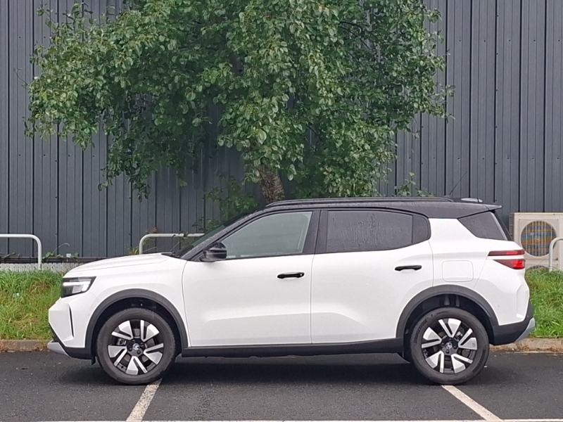Vauxhall Frontera 1.2 Hybrid 145 Ultimate E-dct6 White #4