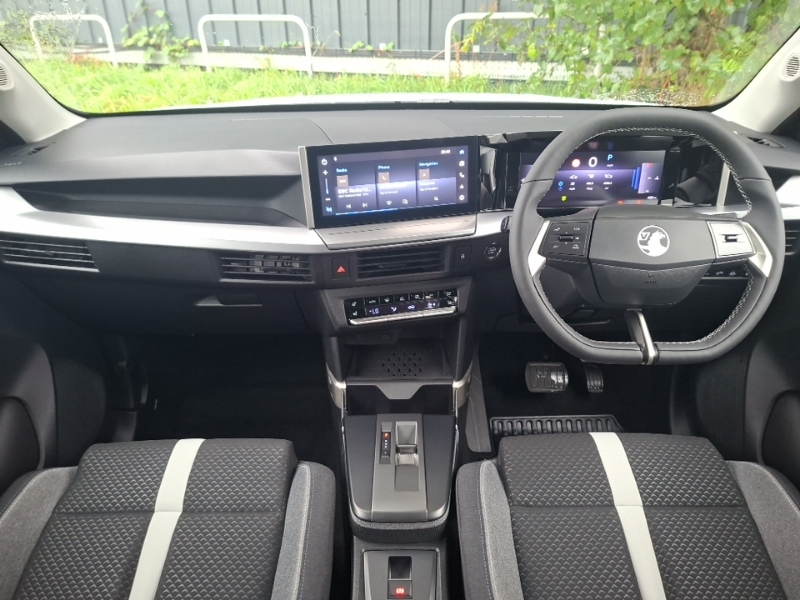 Vauxhall Frontera 1.2 Hybrid 145 Ultimate E-dct6 White #3