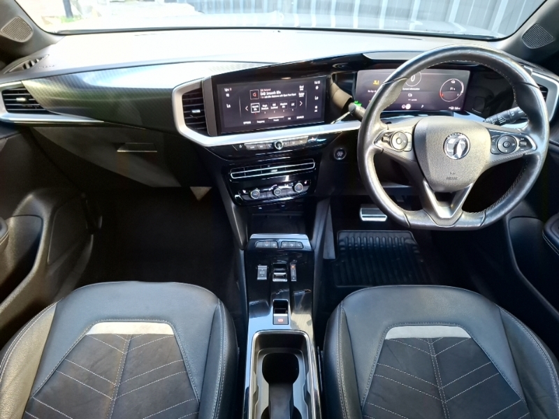 Vauxhall Mokka-e 100Kw Ultimate 50Kwh Grey #3