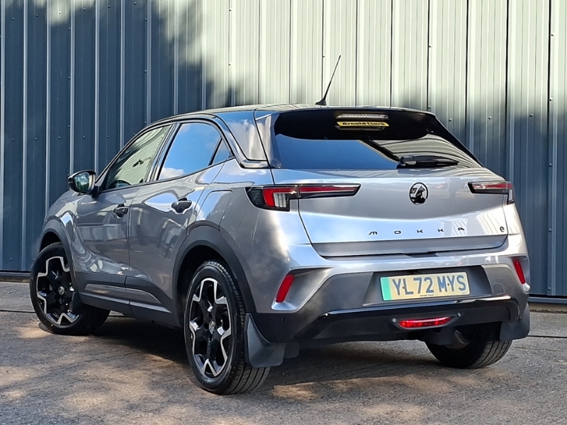 Vauxhall Mokka-e 100Kw Ultimate 50Kwh Grey #2