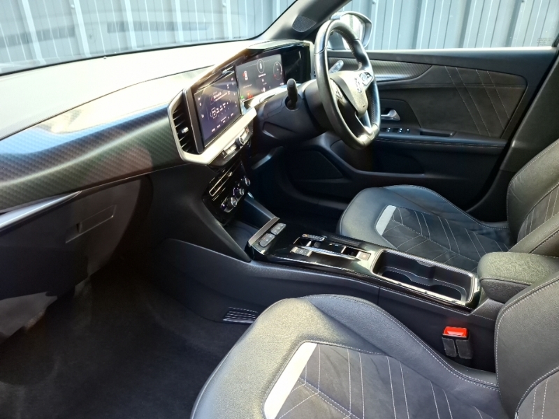 Vauxhall Mokka-e 100Kw Ultimate 50Kwh Grey #5