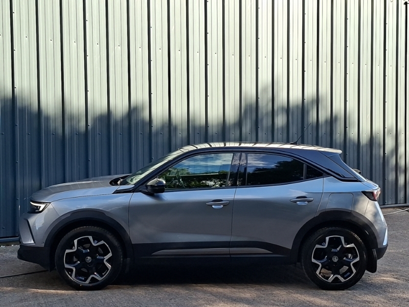 Vauxhall Mokka-e 100Kw Ultimate 50Kwh Grey #4
