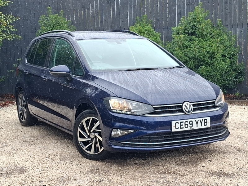 Volkswagen Golf SV 1.6 Tdi 115 Match Blue