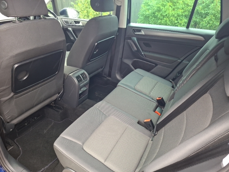 Volkswagen Golf SV 1.6 Tdi 115 Match Blue #6