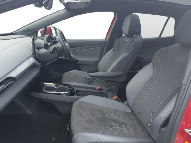 Volkswagen ID.4 150Kw Family Pro Perform 77Kwh 135Kw Ch Red #5