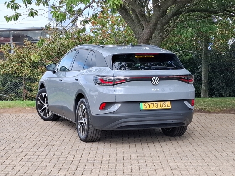Volkswagen ID.4 150Kw Family Pro Perform 77Kwh 135Kw Ch Grey #2
