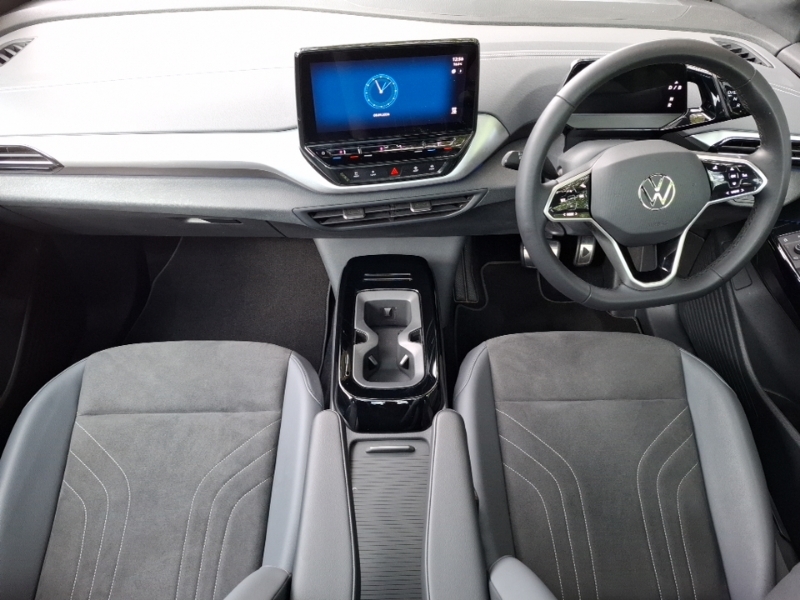 Volkswagen ID.4 150Kw Family Pro Perform 77Kwh 135Kw Ch Grey #3