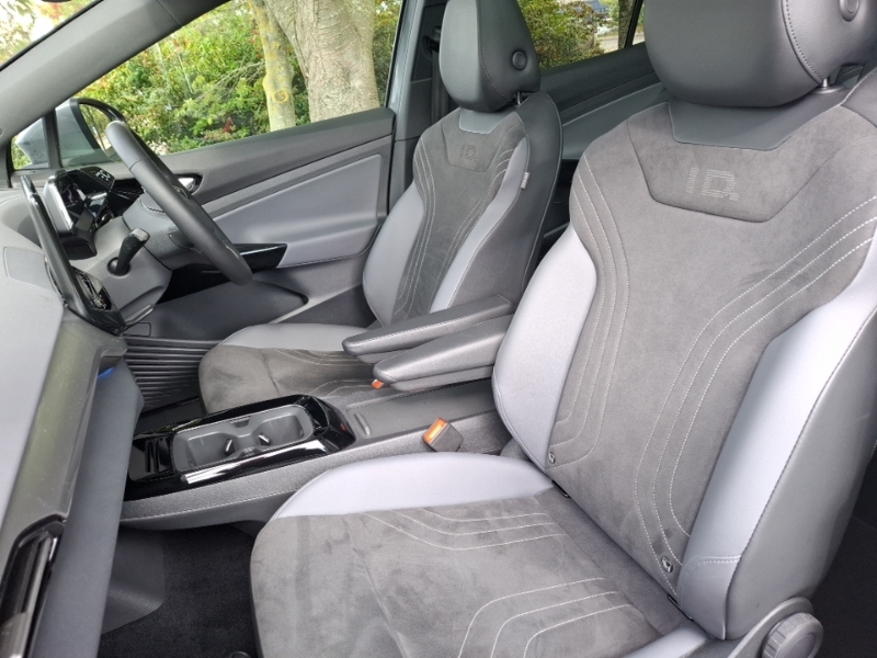 Volkswagen ID.4 150Kw Family Pro Perform 77Kwh 135Kw Ch Grey #5