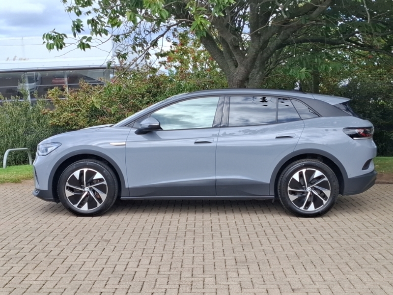 Volkswagen ID.4 150Kw Family Pro Perform 77Kwh 135Kw Ch Grey #4