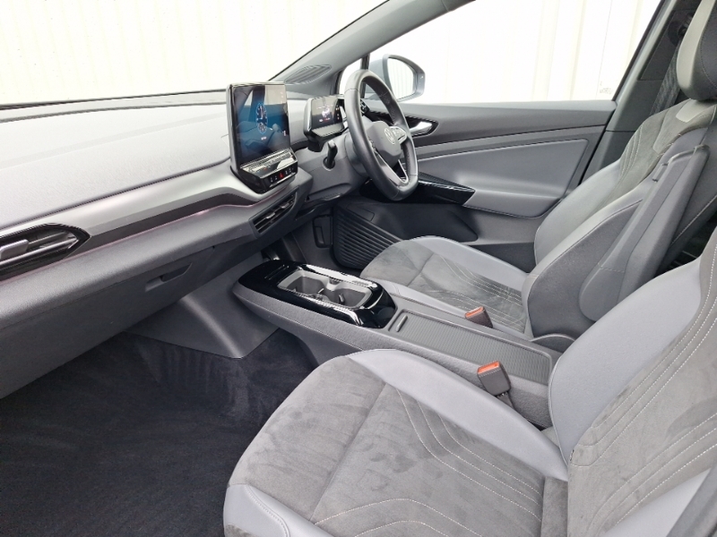 Volkswagen ID.5 150Kw Tech Pro Performance 77Kwh Grey #5