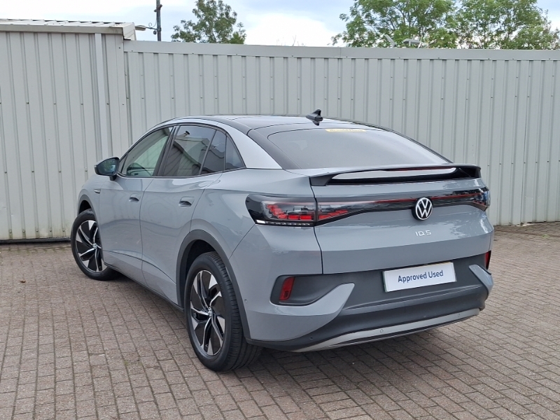 Volkswagen ID.5 150Kw Tech Pro Performance 77Kwh Grey #2