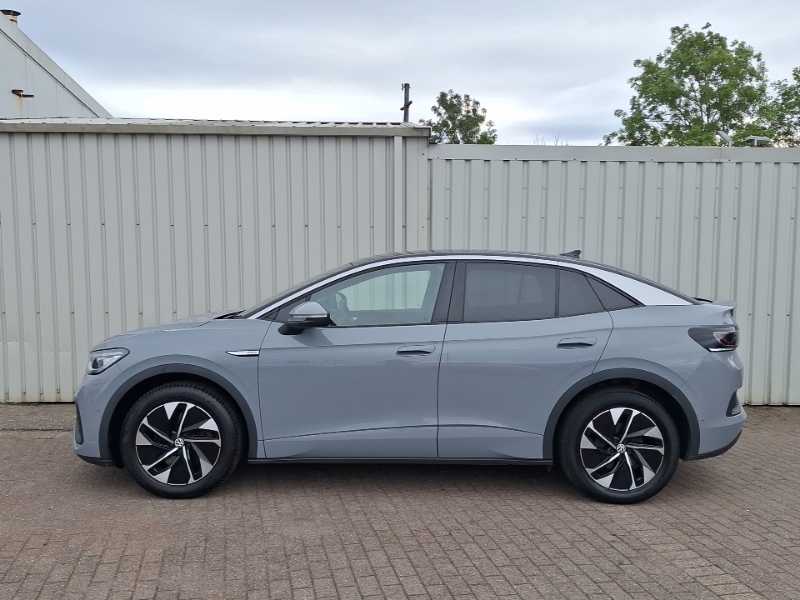 Volkswagen ID.5 150Kw Tech Pro Performance 77Kwh Grey #4