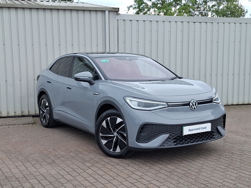 Volkswagen ID.5 150Kw Tech Pro Performance 77Kwh Grey