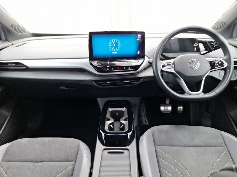 Volkswagen ID.5 150Kw Tech Pro Performance 77Kwh Grey #3