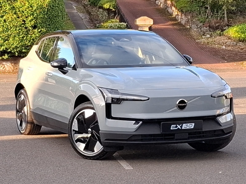 Volvo EX30 200Kw Sm Extended Range Plus 69Kwh Grey