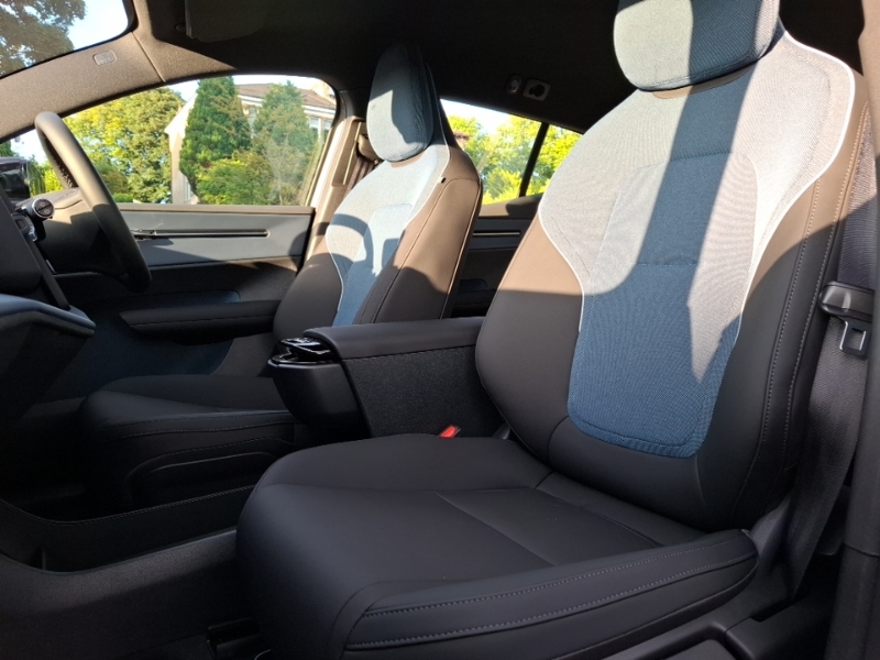 Volvo EX30 200Kw Sm Extended Range Plus 69Kwh Grey #5