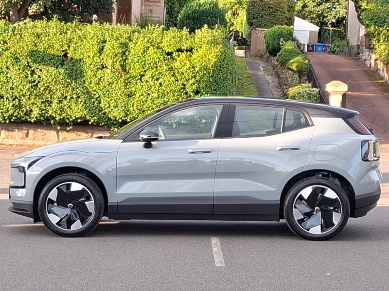 Volvo EX30 200Kw Sm Extended Range Plus 69Kwh Grey #4
