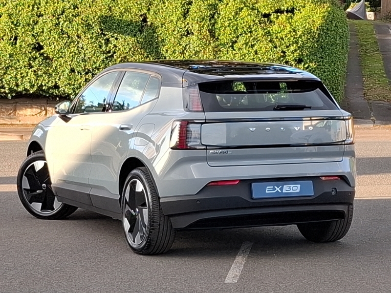 Volvo EX30 200Kw Sm Extended Range Plus 69Kwh Grey #2