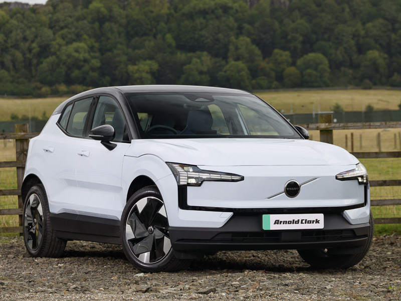Volvo EX30 200Kw Sm Extended Range Plus 69Kwh Blue