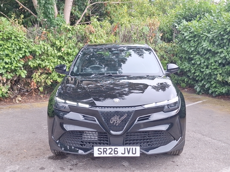 Alfa Romeo Junior 1.2 Turbo 145 Ibrida Ti Grey #14