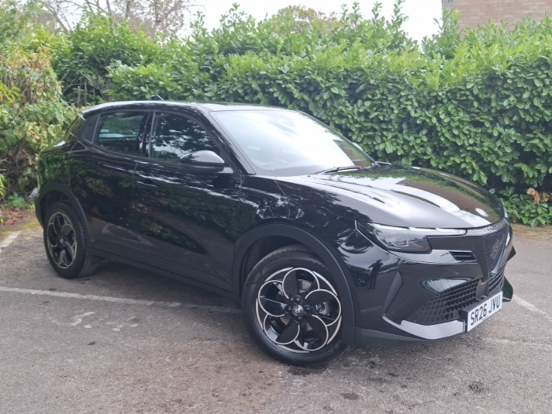 Alfa Romeo Junior 1.2 Turbo 145 Ibrida Ti Grey #7