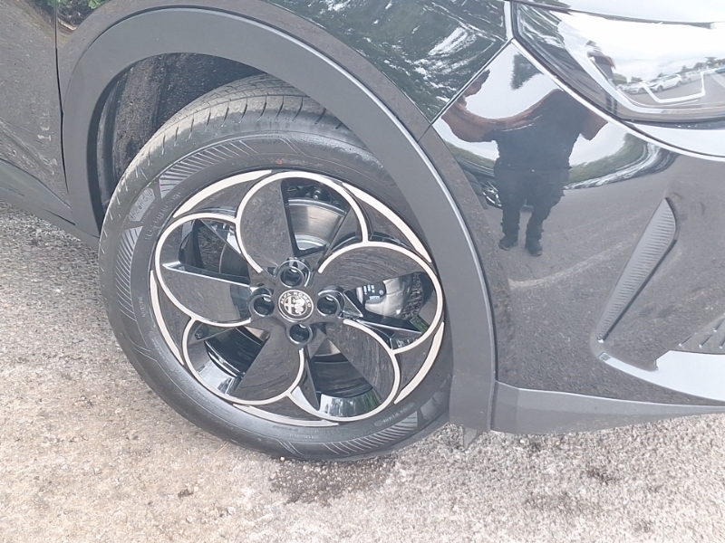 Alfa Romeo Junior 1.2 Turbo 145 Ibrida Ti Grey #20