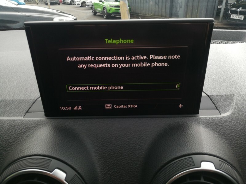 Audi Q2 30 Tfsi Sport S Tronic Black #13
