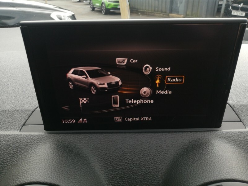 Audi Q2 30 Tfsi Sport S Tronic Black #11