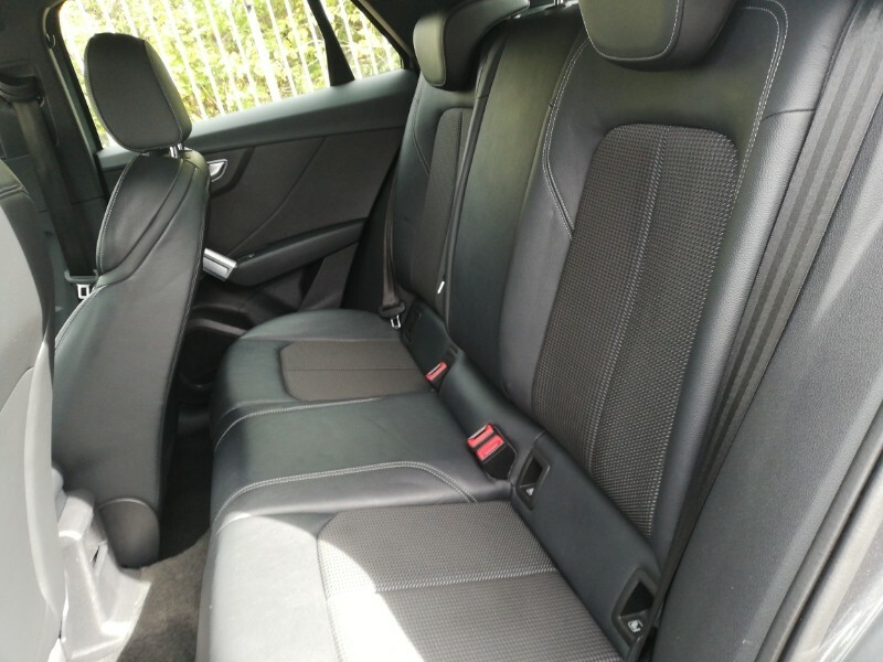 Audi Q2 35 Tfsi S Line Grey #6