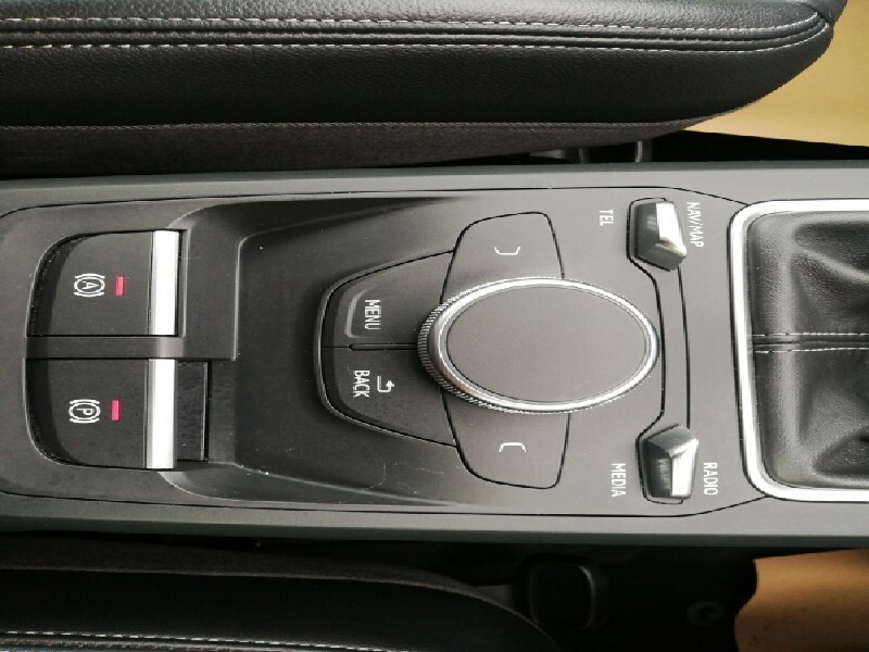 Audi Q2 30 Tfsi Sport S Tronic Black #10