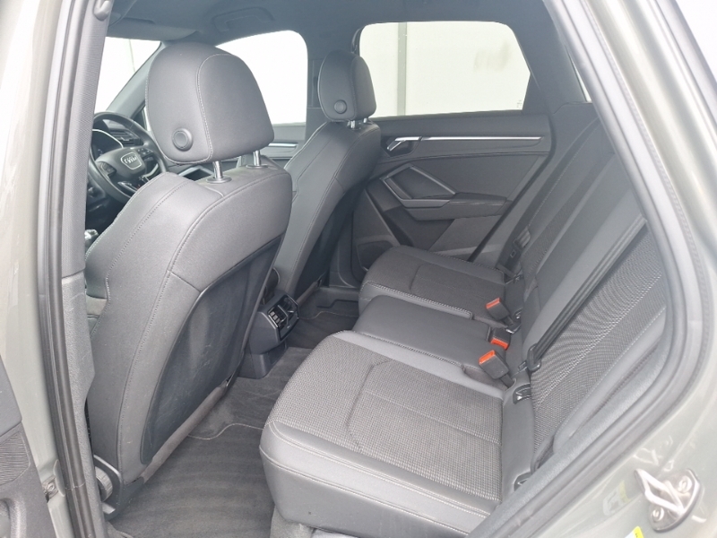 Audi Q3 35 Tfsi S Line Grey #6