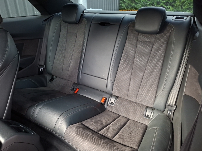 Audi A5 1.4 Tfsi S Line S Tronic Black #6