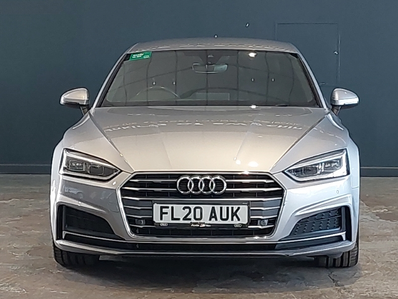 Audi A5 Coup- Black Edition 40 Tfsi 190 Ps S Tronic Black #14
