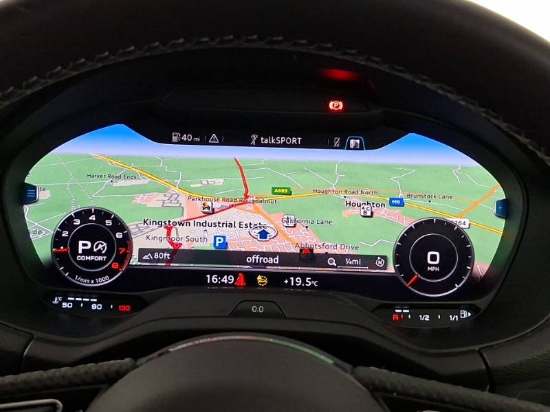 Audi Q2 Audi Estate 30 Tfsi Black Edition Black #16