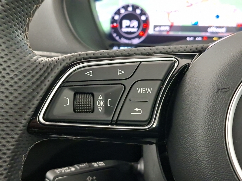 Audi Q2 Audi Estate 30 Tfsi Black Edition Black #12