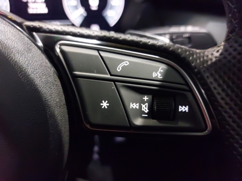 Audi A3 Black Edition 35 Tfsi 150 Ps S Tronic Blue #15