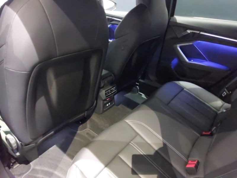 Audi A3 Black Edition 35 Tfsi 150 Ps S Tronic Blue #6