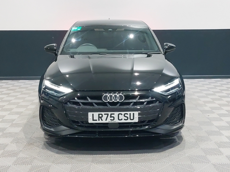 Audi A3 Black Edition 35 Tfsi 150 Ps S Tronic Blue #12