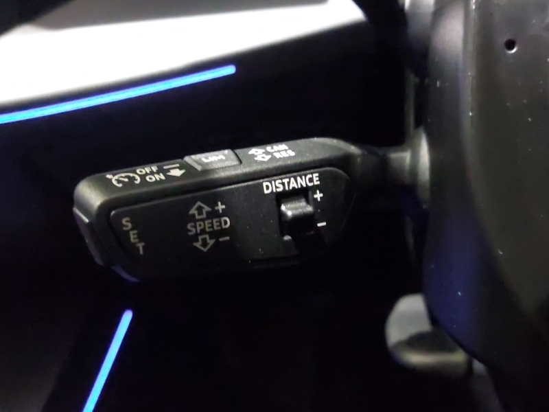 Audi A3 Black Edition 35 Tfsi 150 Ps S Tronic Blue #16