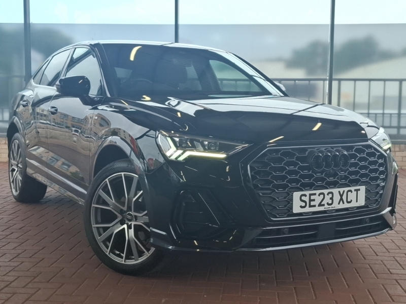 Audi Q3 35 Tfsi Black Edition S Tronic Black