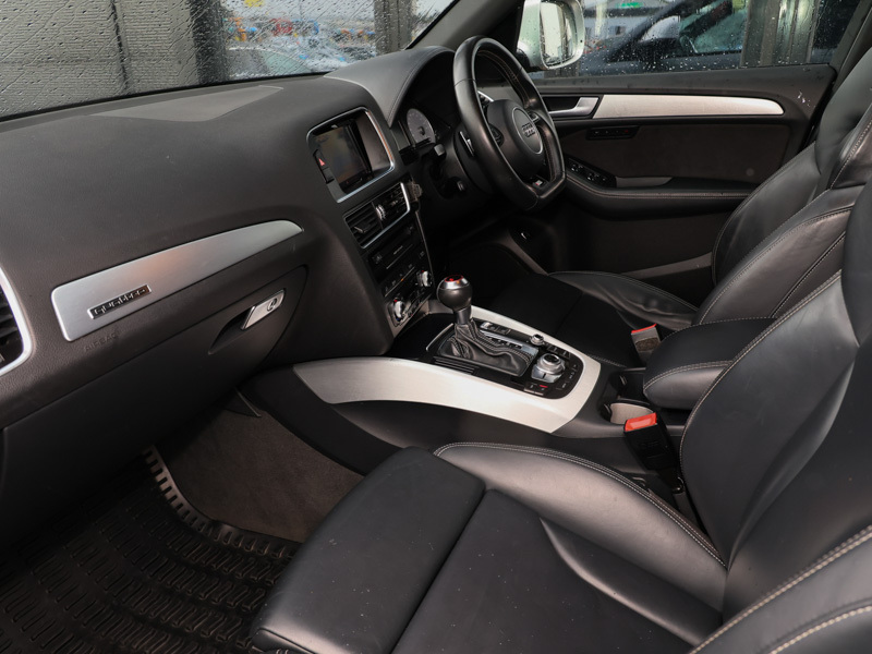 Audi Q5 Sq5 326 Quattro Tip Grey #5